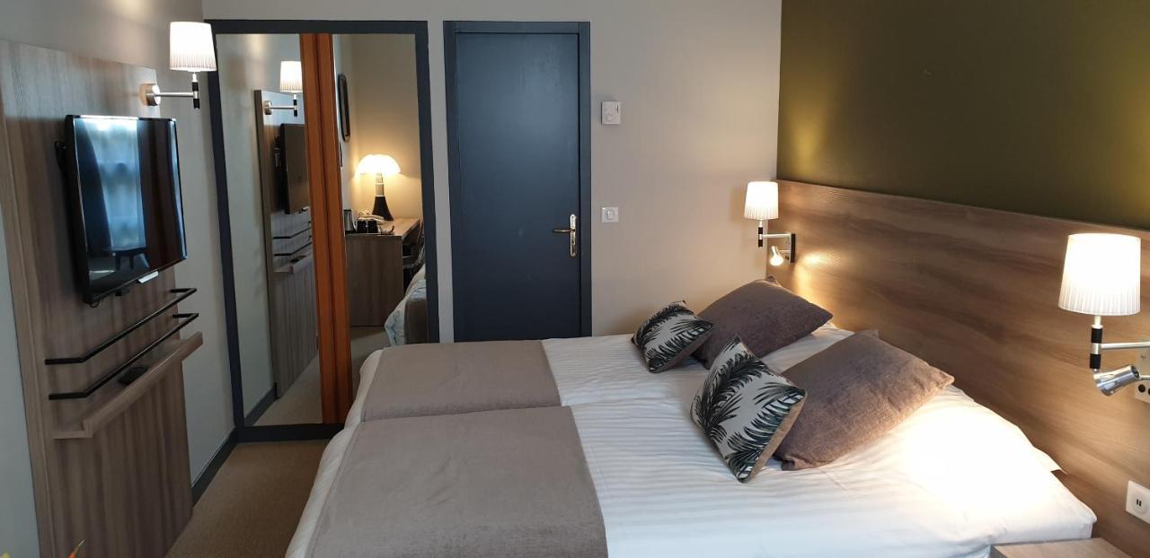 Best Western Crequi Lyon Part Dieu Exterior photo