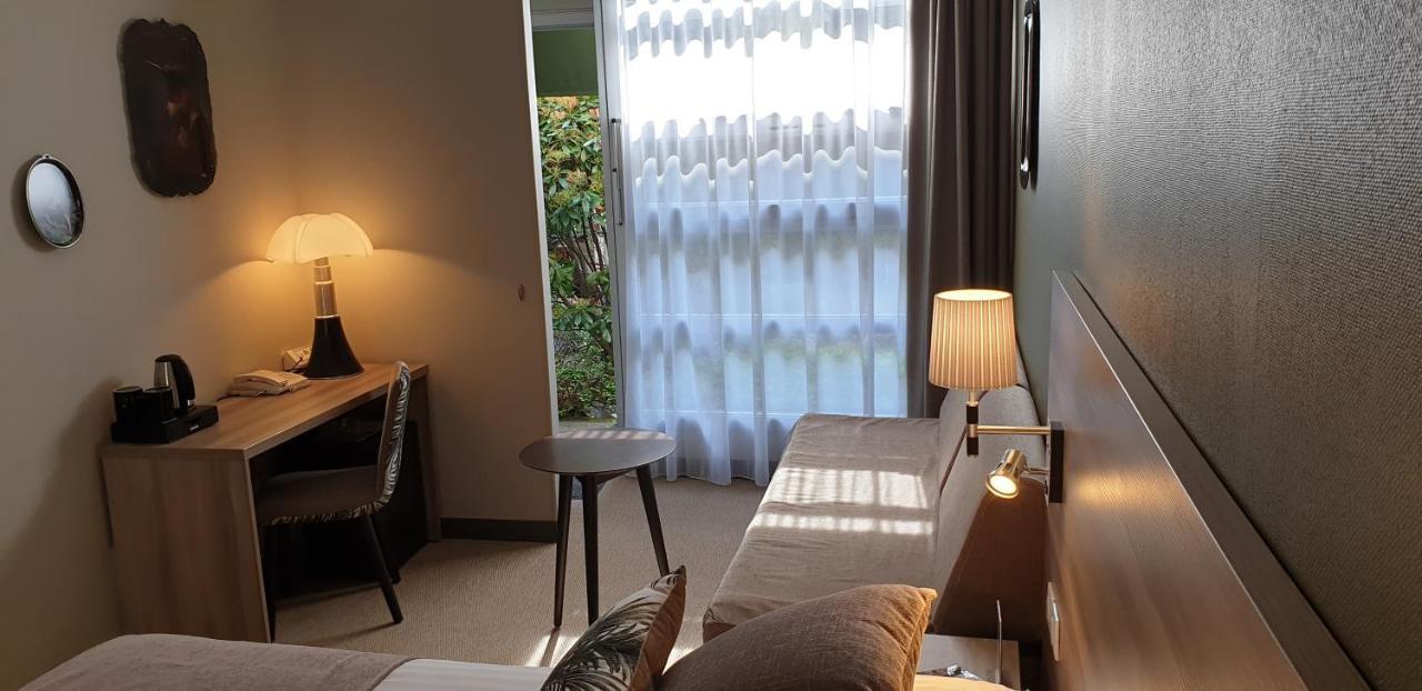 Best Western Crequi Lyon Part Dieu Exterior photo