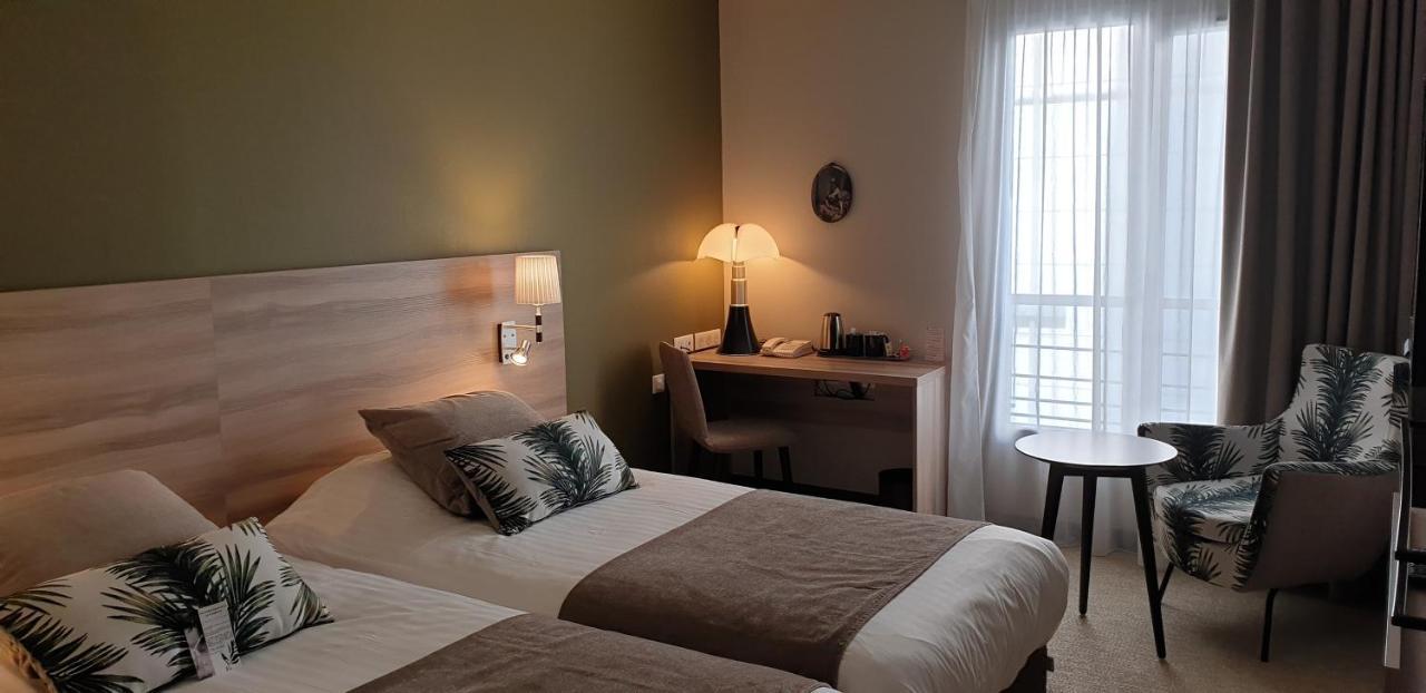Best Western Crequi Lyon Part Dieu Exterior photo