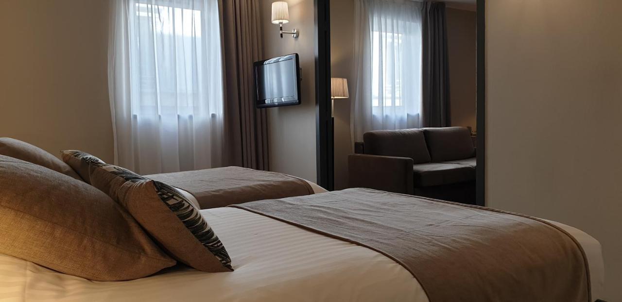 Best Western Crequi Lyon Part Dieu Exterior photo