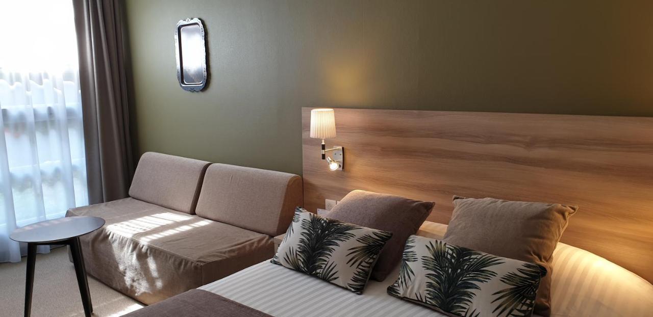 Best Western Crequi Lyon Part Dieu Exterior photo