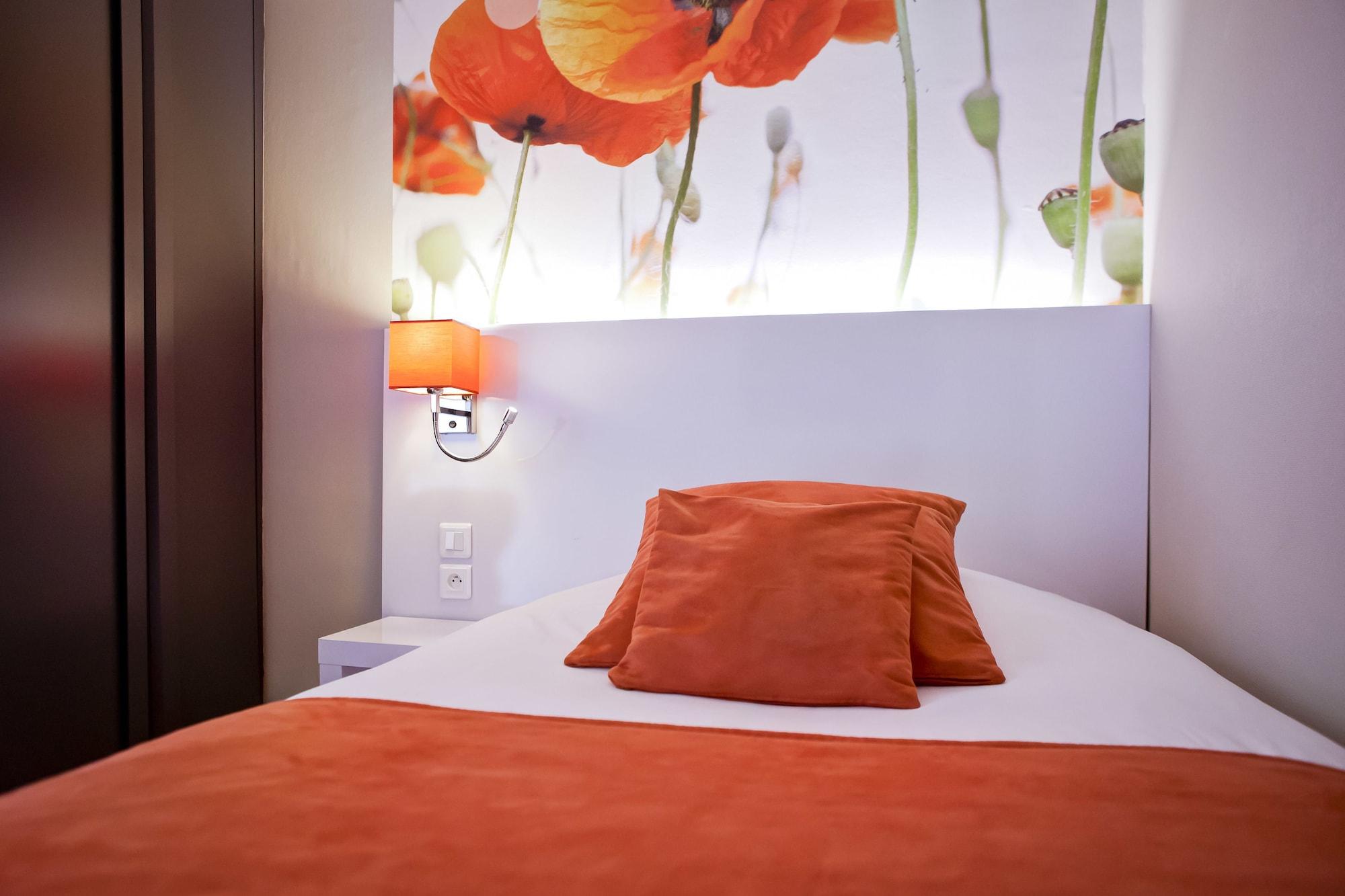 Best Western Crequi Lyon Part Dieu Exterior photo