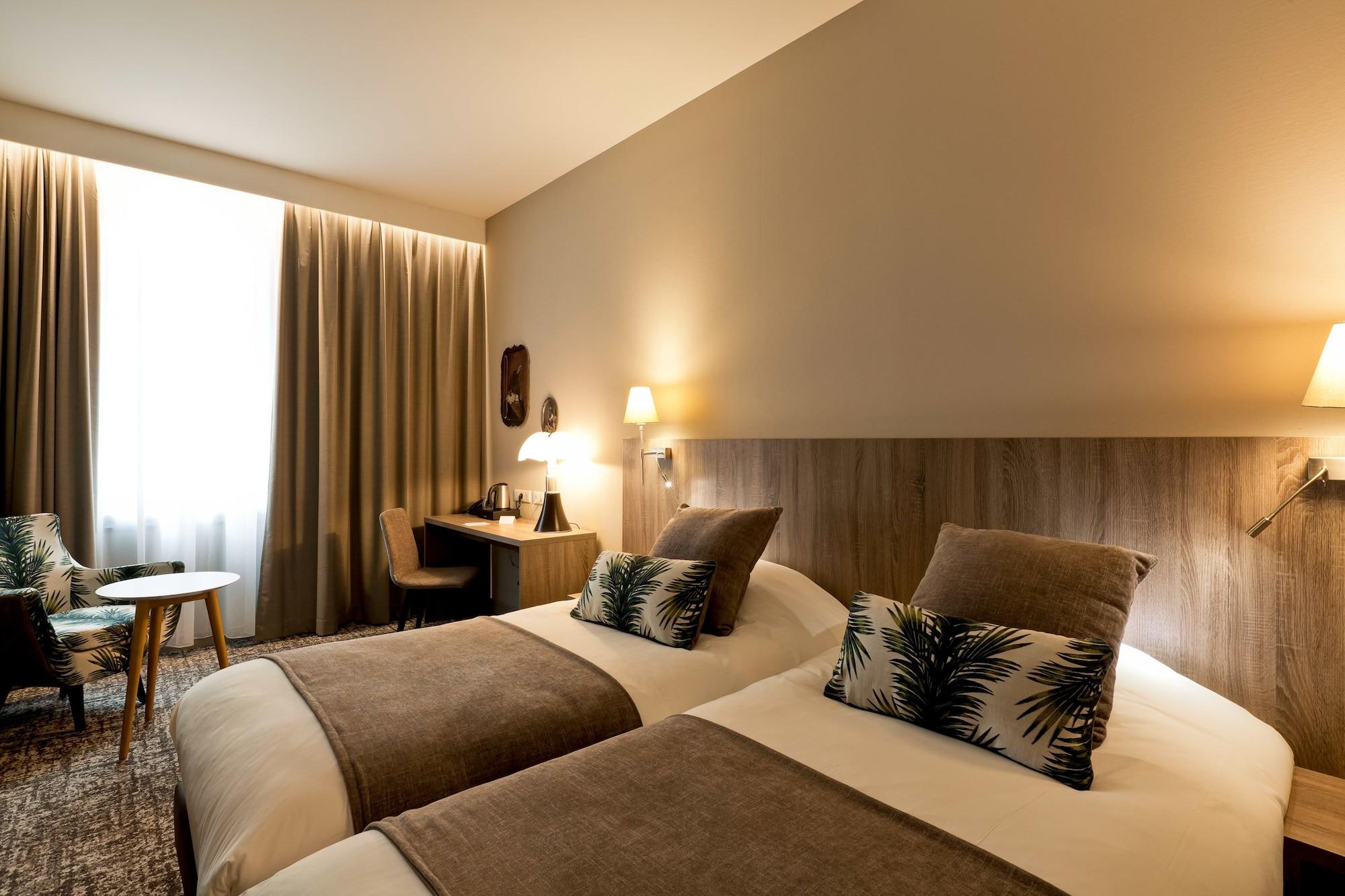 Best Western Crequi Lyon Part Dieu Exterior photo
