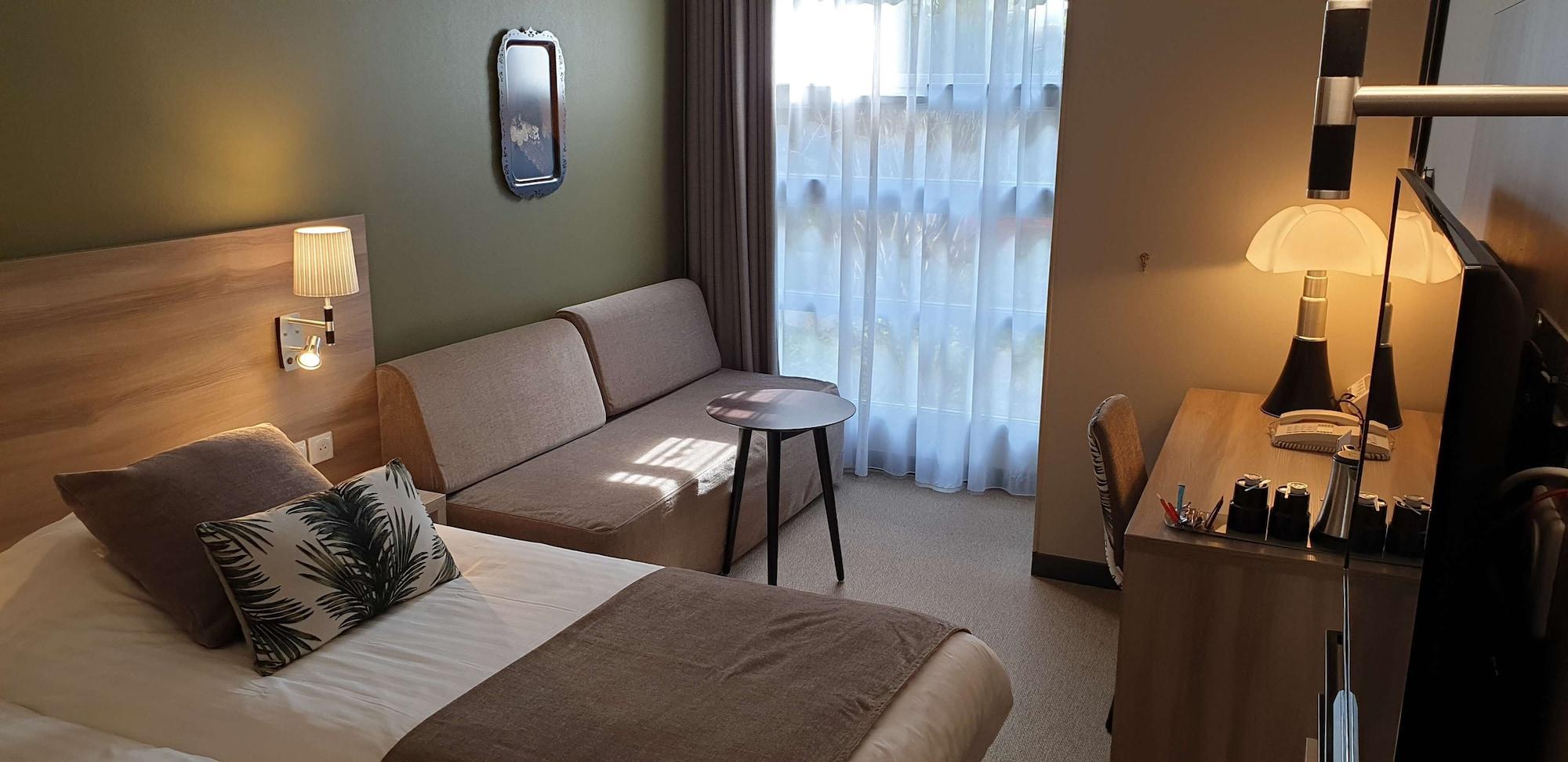 Best Western Crequi Lyon Part Dieu Exterior photo