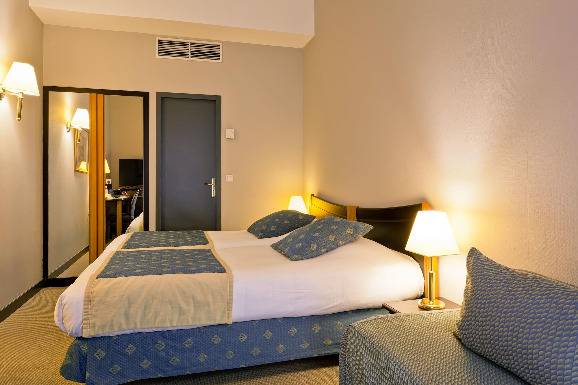 Best Western Crequi Lyon Part Dieu Exterior photo