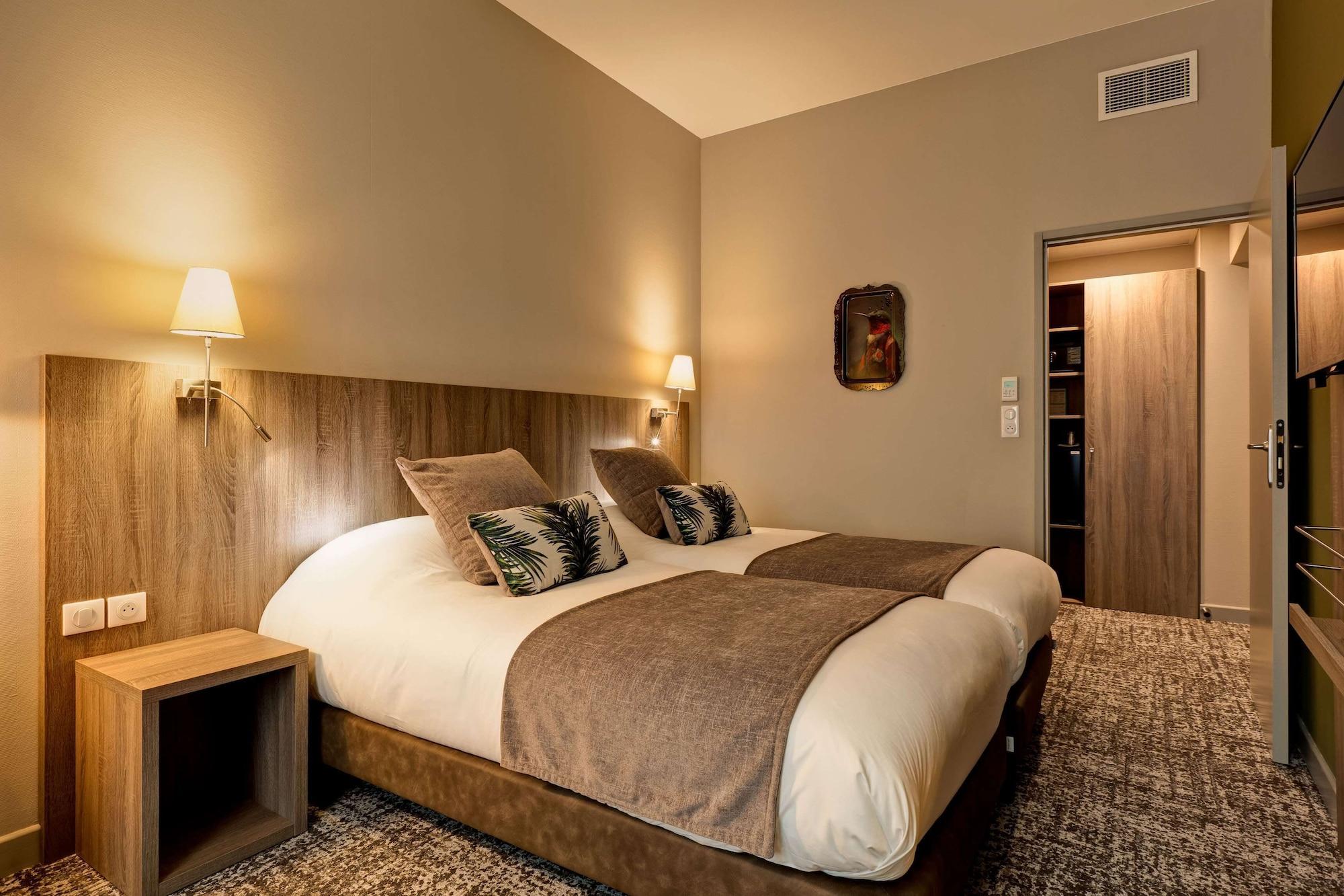 Best Western Crequi Lyon Part Dieu Exterior photo