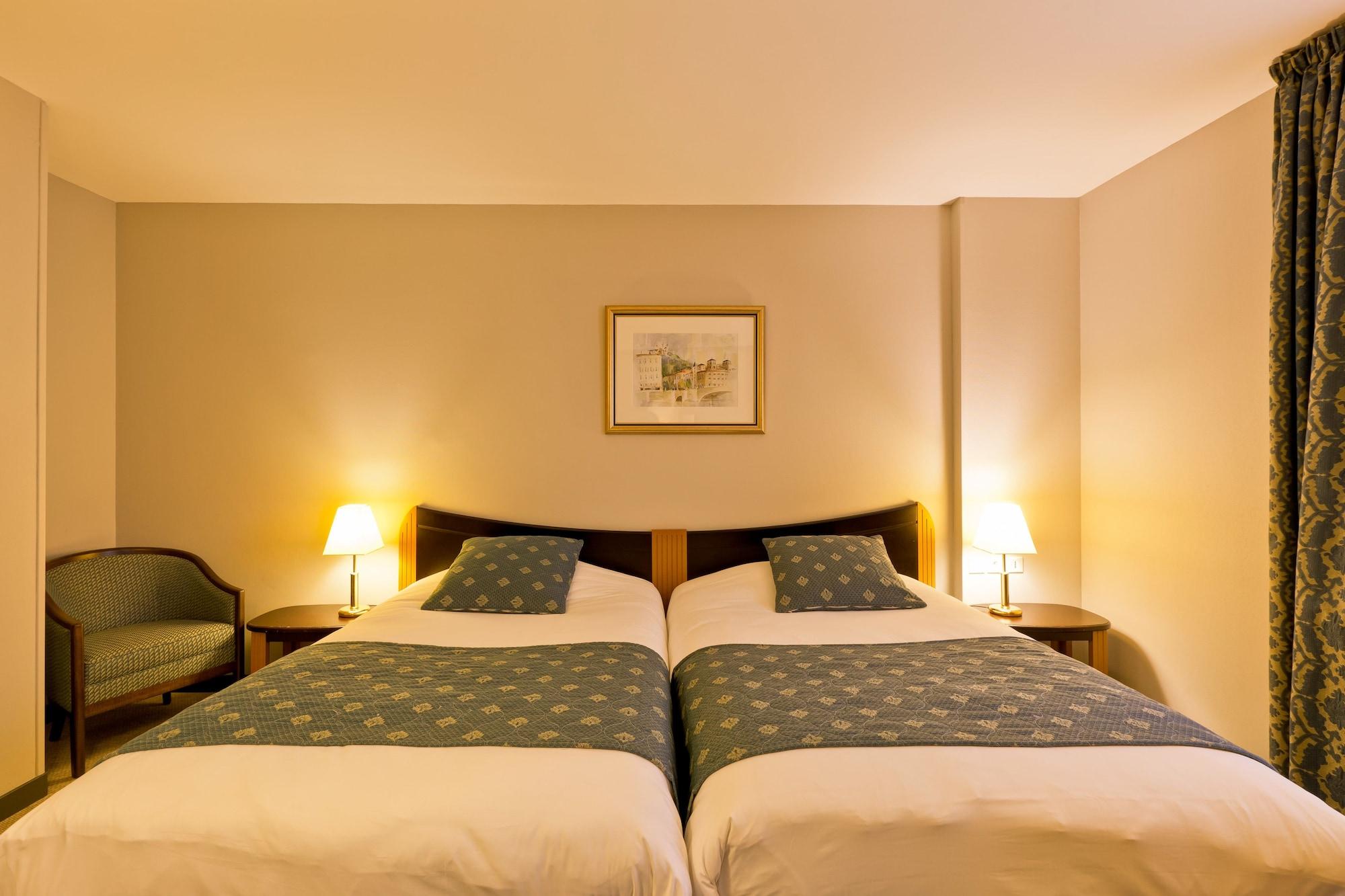 Best Western Crequi Lyon Part Dieu Exterior photo