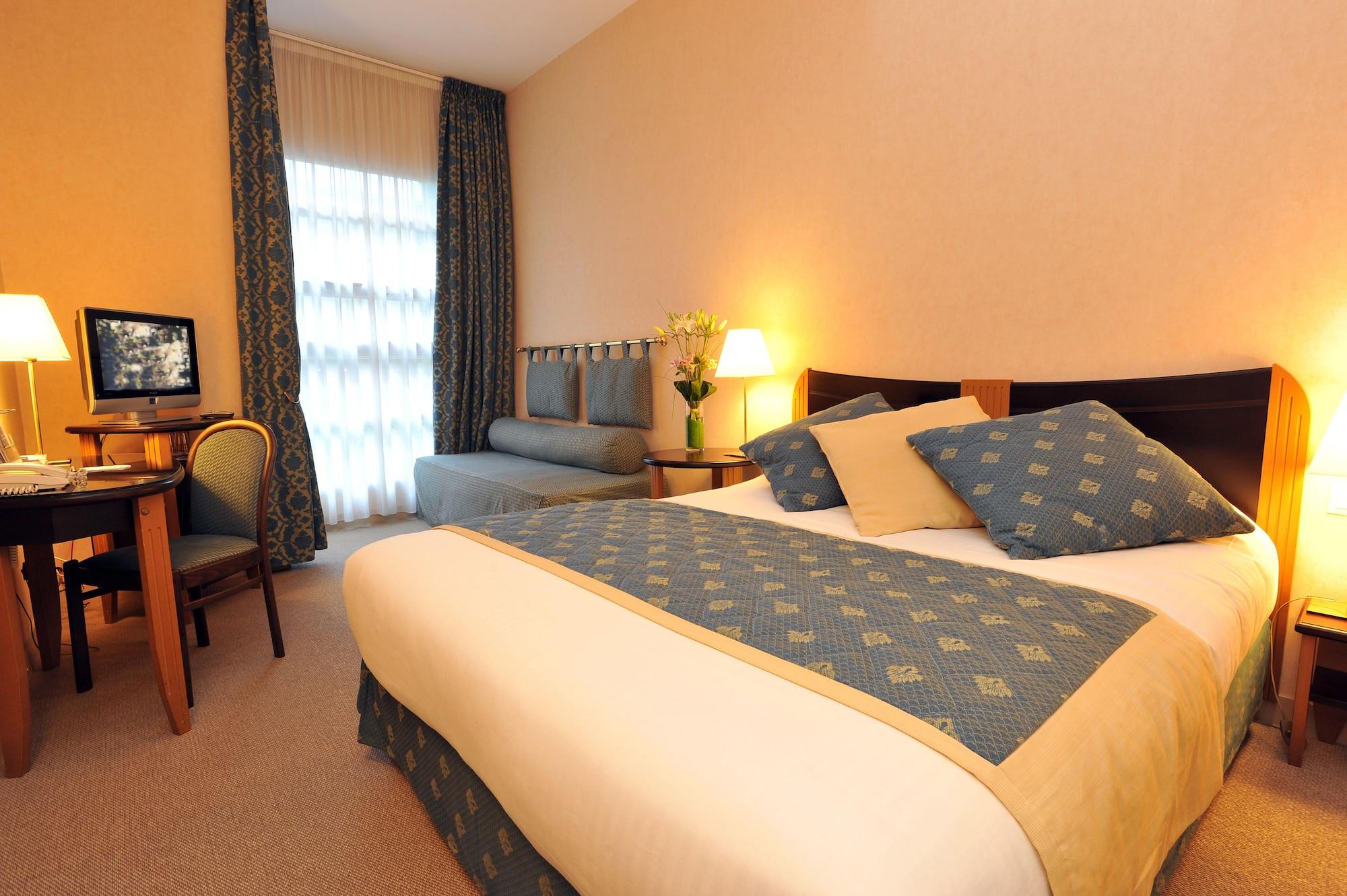 Best Western Crequi Lyon Part Dieu Room photo