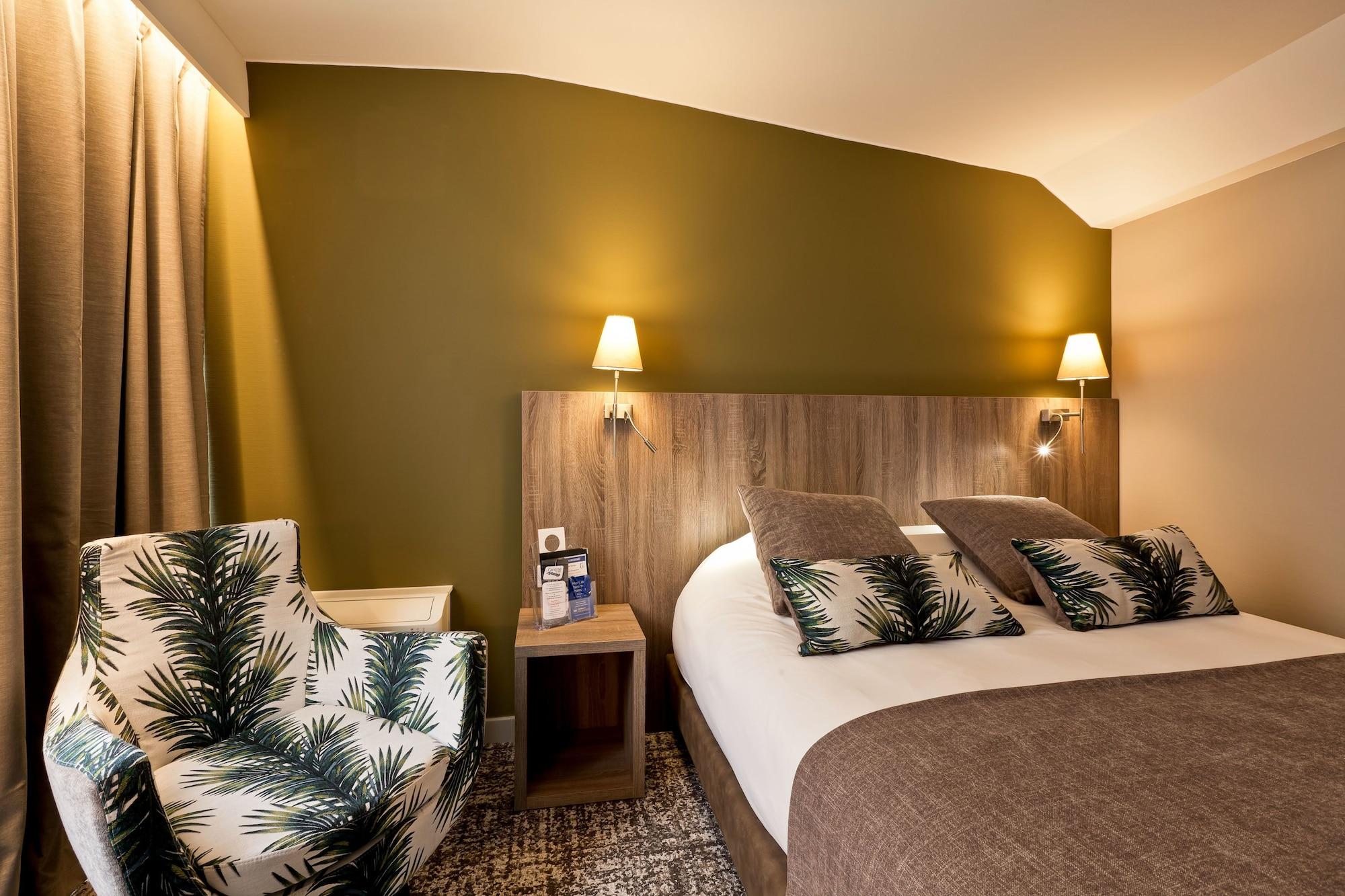Best Western Crequi Lyon Part Dieu Exterior photo