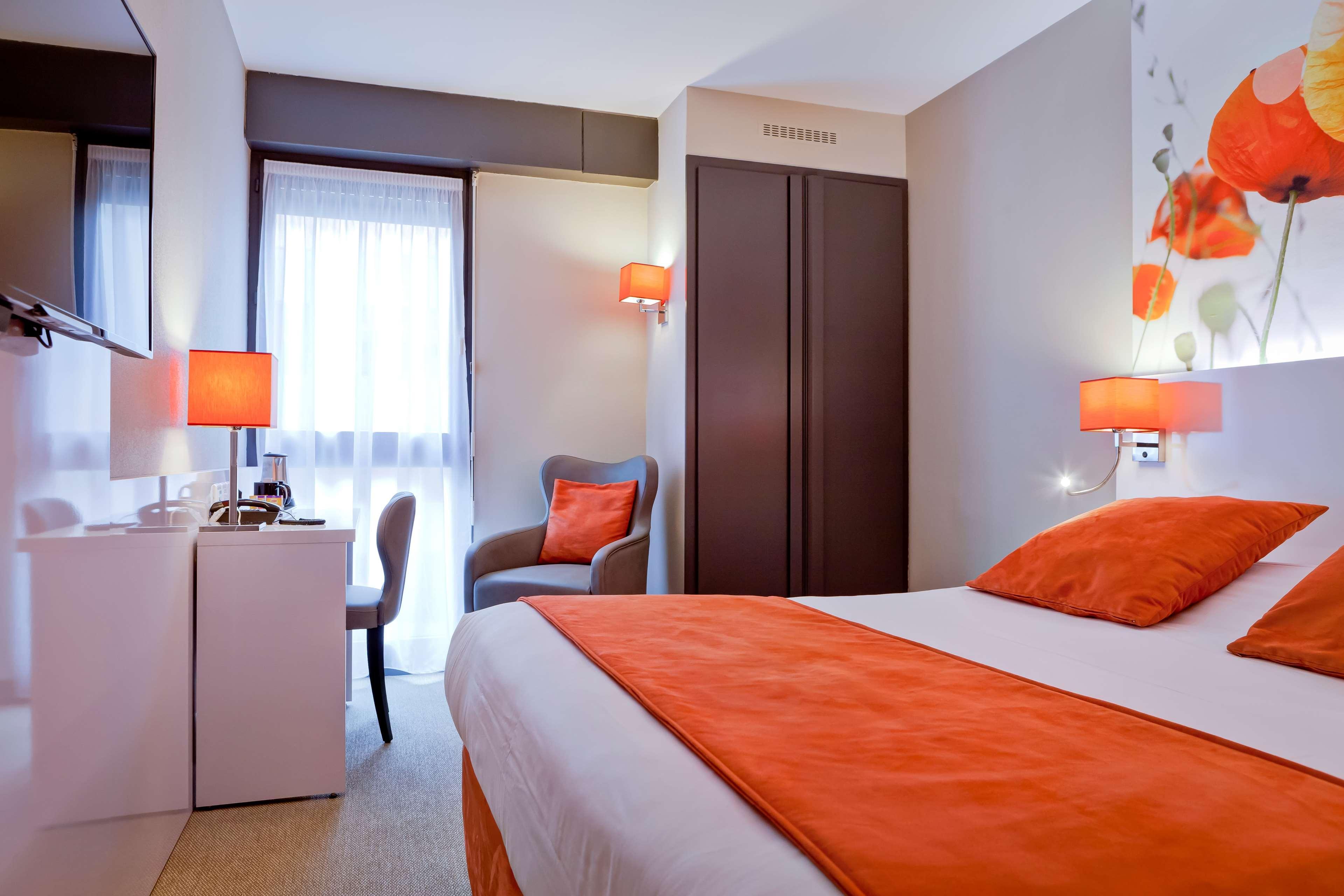 Best Western Crequi Lyon Part Dieu Exterior photo