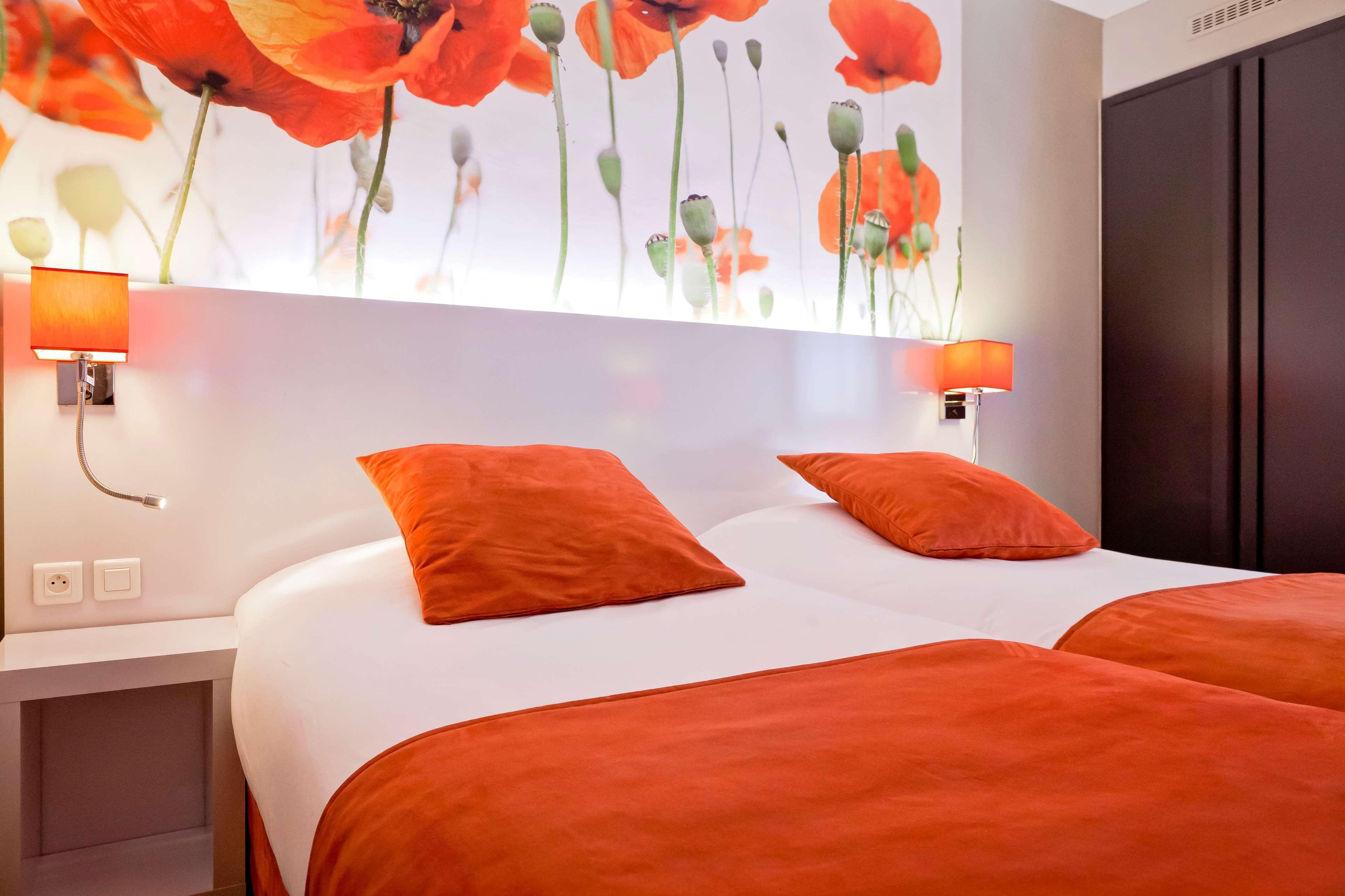 Best Western Crequi Lyon Part Dieu Exterior photo