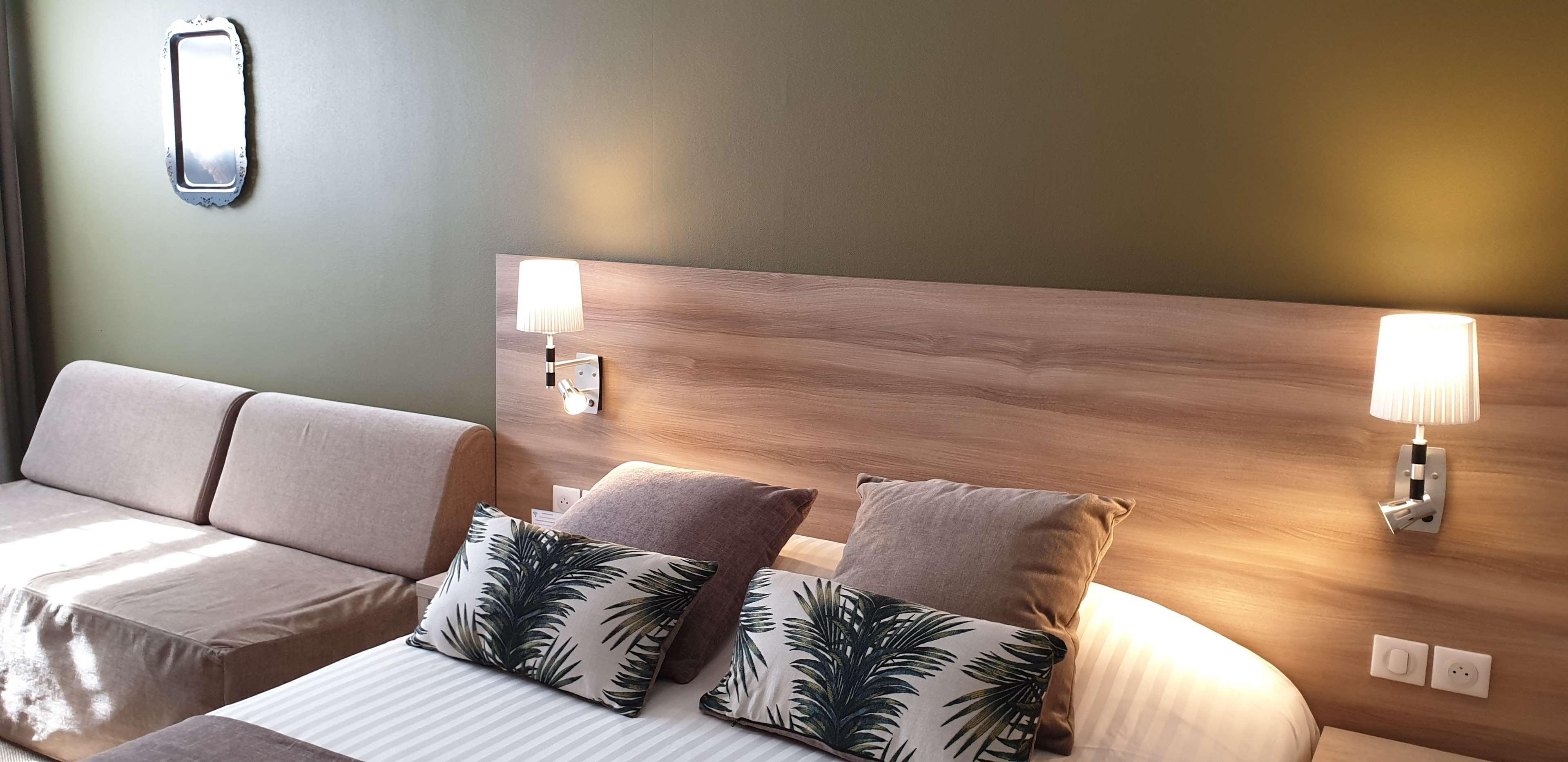 Best Western Crequi Lyon Part Dieu Exterior photo