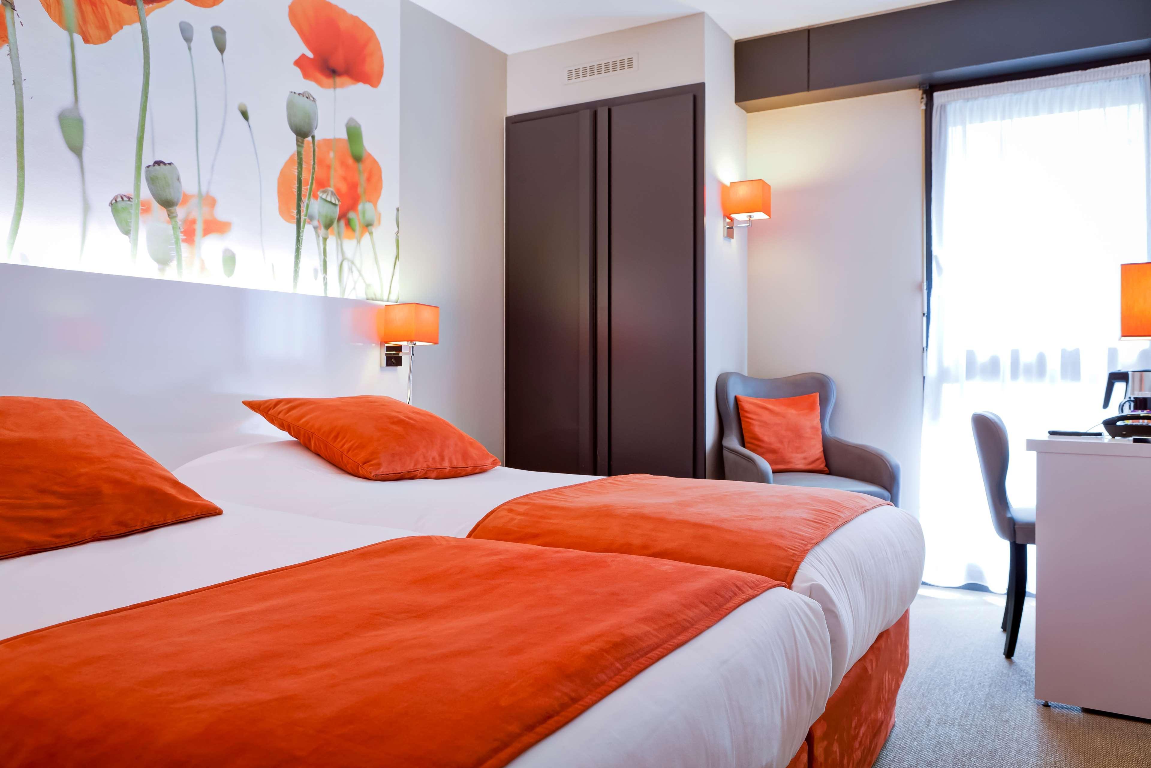 Best Western Crequi Lyon Part Dieu Exterior photo