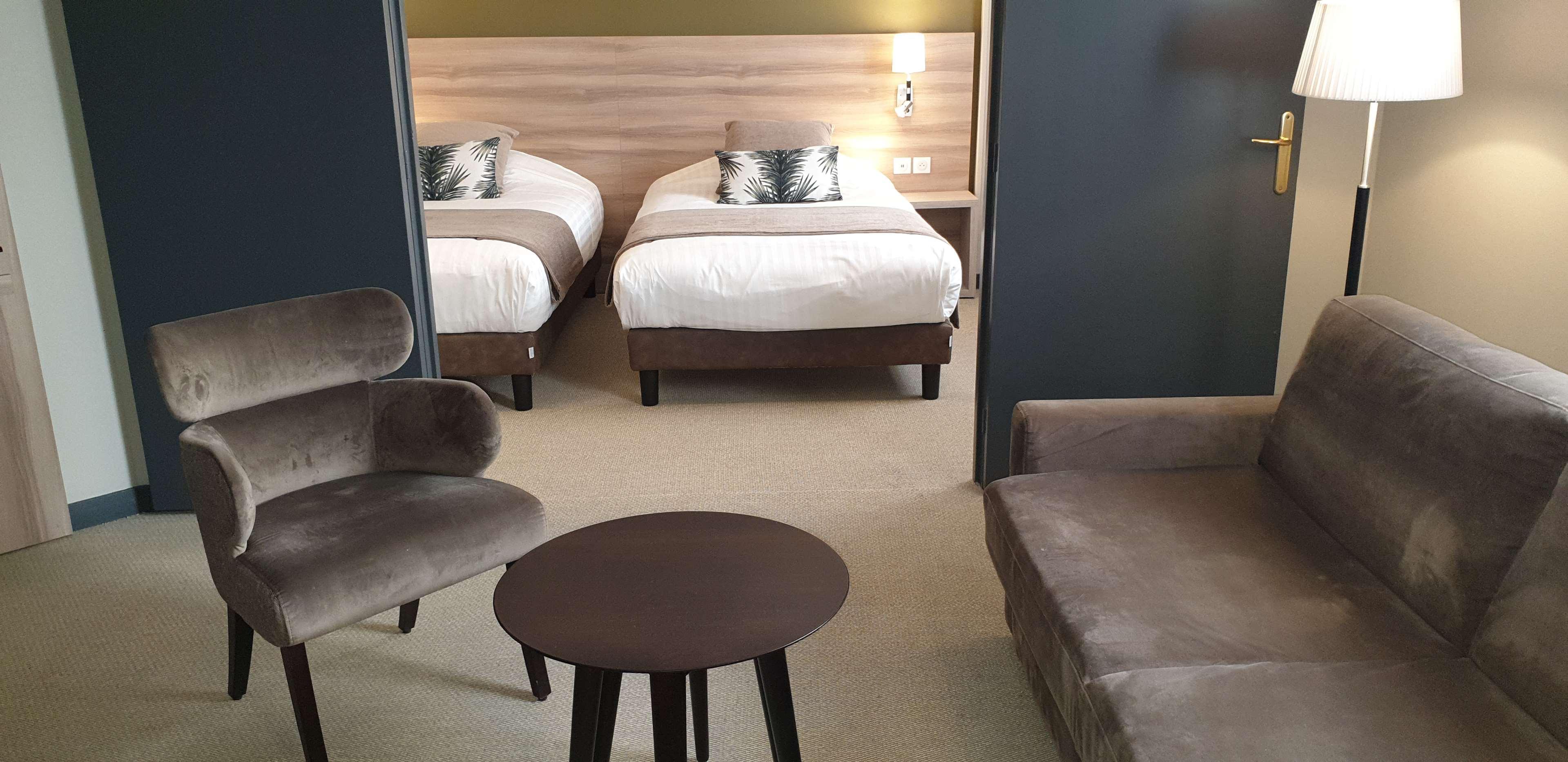 Best Western Crequi Lyon Part Dieu Exterior photo