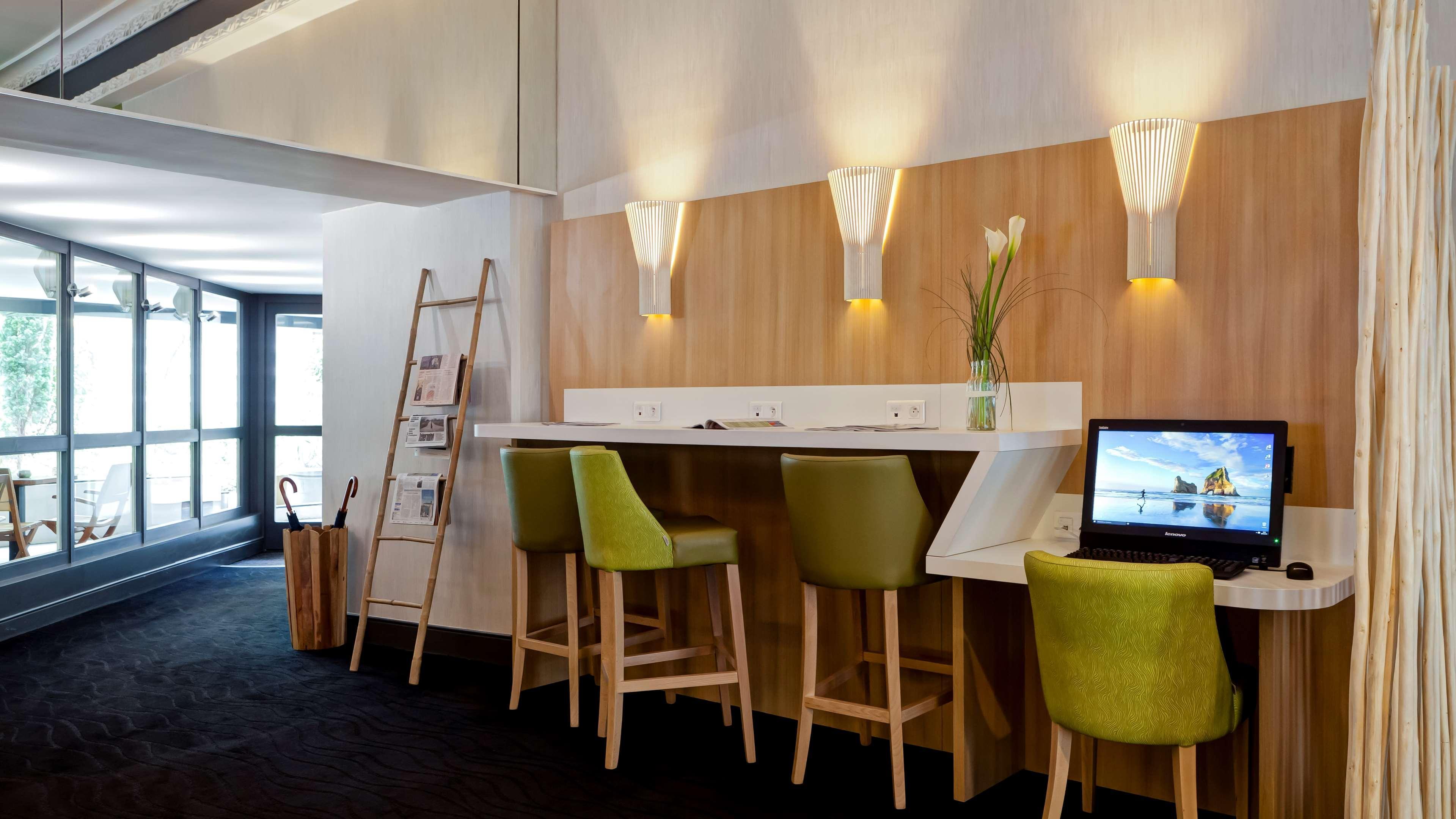 Best Western Crequi Lyon Part Dieu Exterior photo