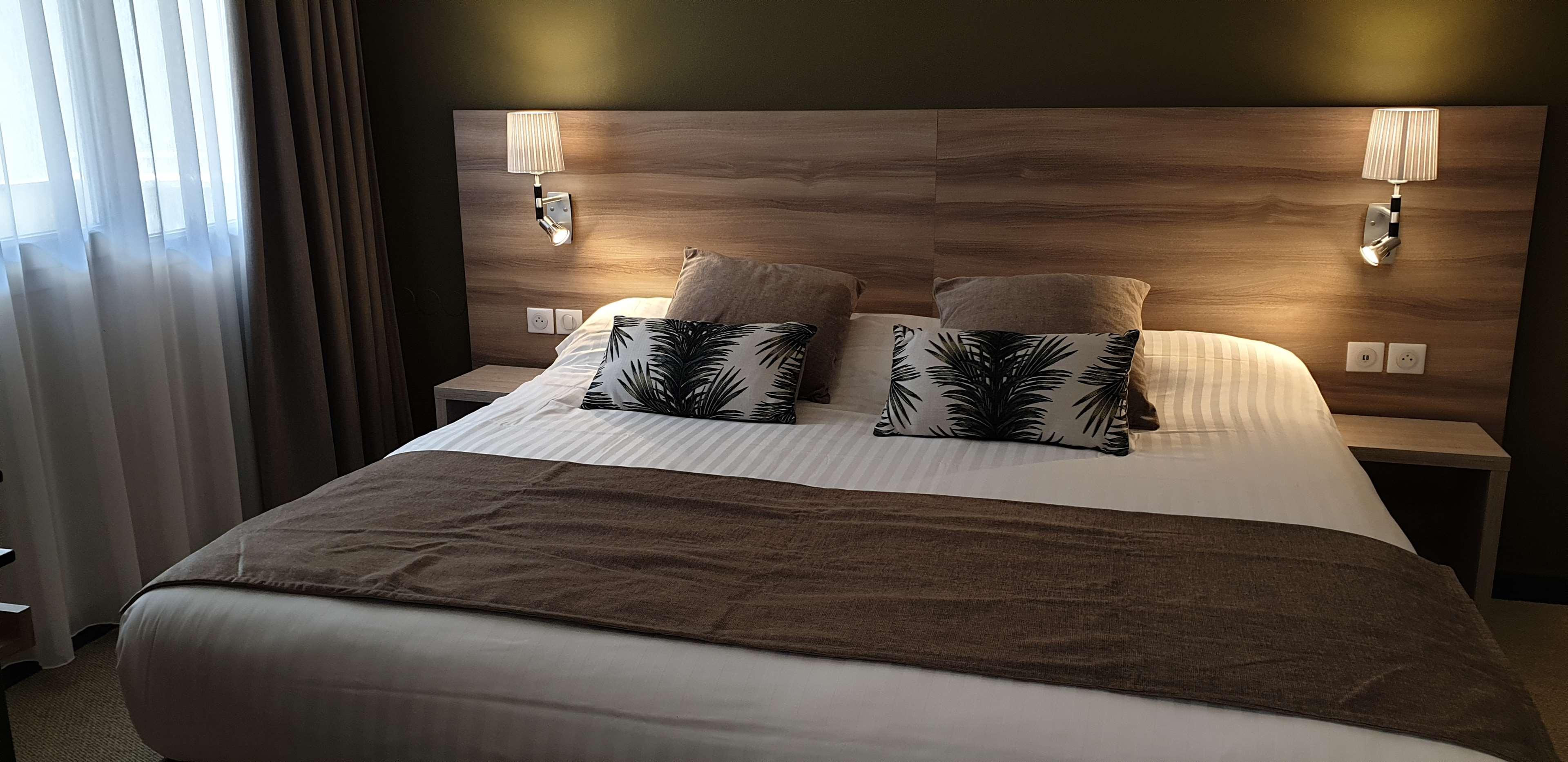 Best Western Crequi Lyon Part Dieu Exterior photo