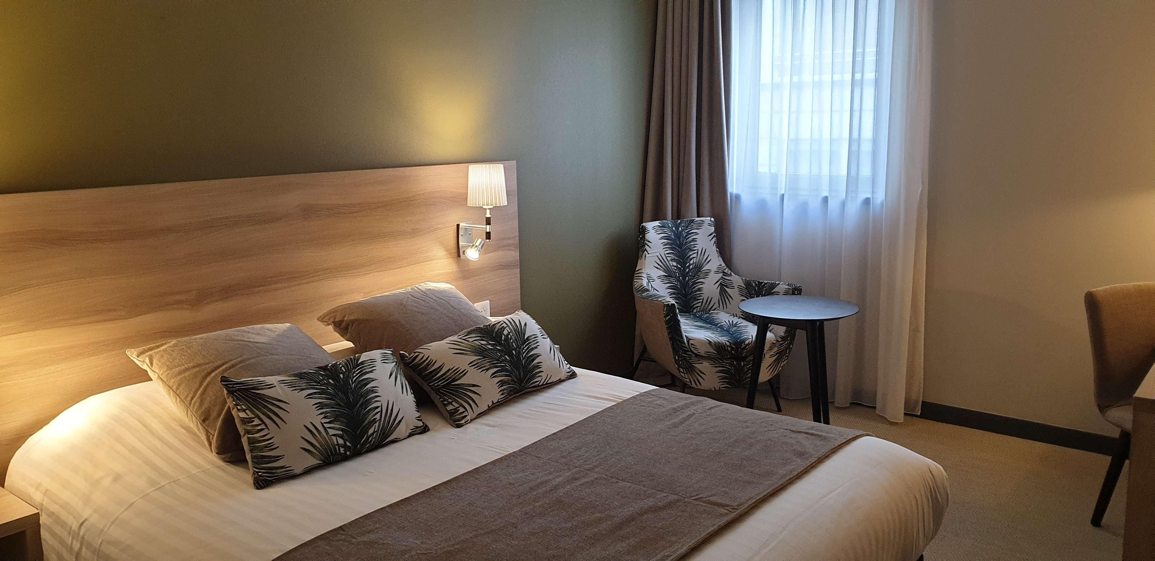 Best Western Crequi Lyon Part Dieu Exterior photo