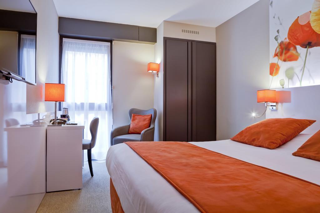 Best Western Crequi Lyon Part Dieu Exterior photo