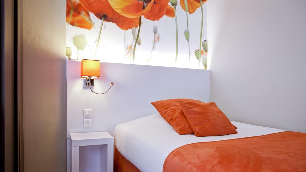 Best Western Crequi Lyon Part Dieu Exterior photo