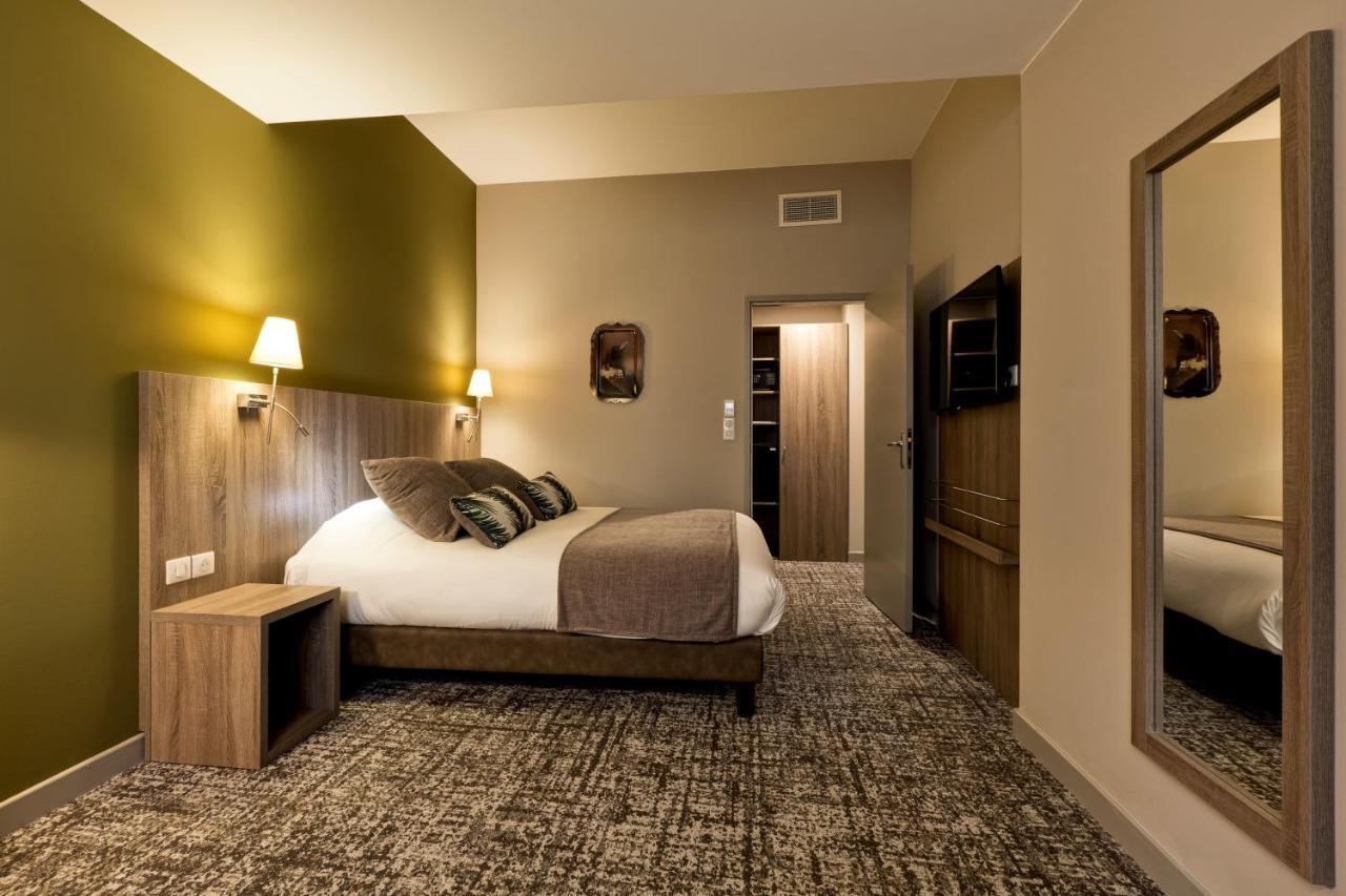 Best Western Crequi Lyon Part Dieu Exterior photo